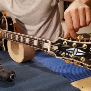 Отстройка электрогитары и баса